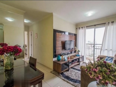 Apartamento em Ipiranga, São Paulo/SP de 57m² 2 quartos à venda por R$ 329.000,00