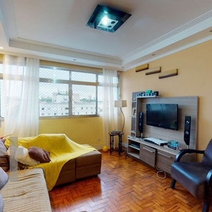 Apartamento em Ipiranga, São Paulo/SP de 70m² 3 quartos à venda por R$ 369.000,00