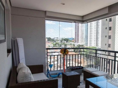 Apartamento em Ipiranga, São Paulo/SP de 95m² 3 quartos à venda por R$ 1.299.000,00