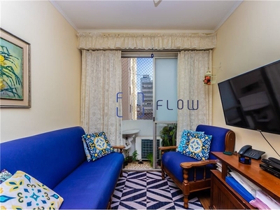 Apartamento em Itaim Bibi, São Paulo/SP de 0m² 1 quartos à venda por R$ 585.000,00