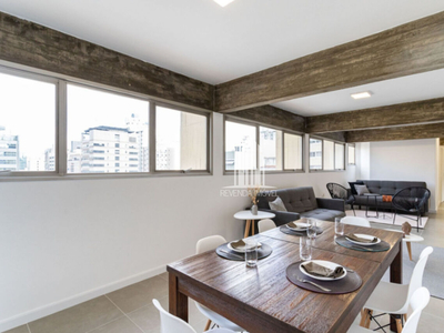 Apartamento em Itaim Bibi, São Paulo/SP de 121m² 3 quartos à venda por R$ 1.439.000,00