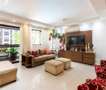 Apartamento em Itaim Bibi, São Paulo/SP de 0m² 3 quartos à venda por R$ 2.299.000,00