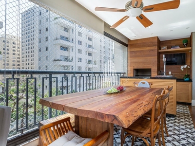 Apartamento em Itaim Bibi, São Paulo/SP de 0m² 3 quartos à venda por R$ 5.106.000,00