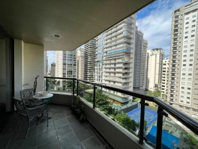 Apartamento em Itaim Bibi, São Paulo/SP de 0m² 4 quartos à venda por R$ 6.399.000,00
