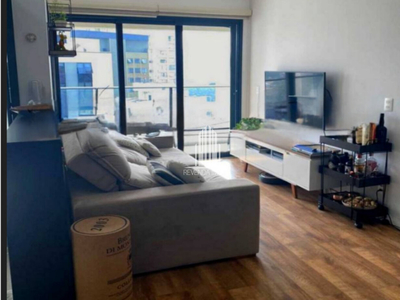 Apartamento em Itaim Bibi, São Paulo/SP de 47m² 1 quartos à venda por R$ 1.165.900,00