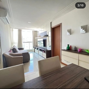 Apartamento em Itapuã, Vila Velha/ES de 62m² 2 quartos à venda por R$ 529.000,00