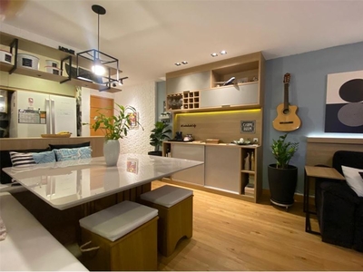 Apartamento em Jacarepaguá, Rio de Janeiro/RJ de 72m² 3 quartos à venda por R$ 614.000,00