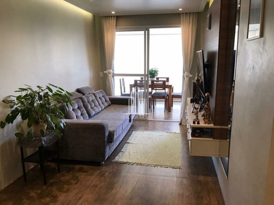 Apartamento em Jaguaré, São Paulo/SP de 75m² 2 quartos à venda por R$ 648.000,00