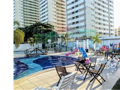 Apartamento em Janga, Paulista/PE de 64m² 3 quartos à venda por R$ 369.000,00