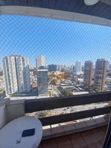 Apartamento em Jardim Barbosa, Guarulhos/SP de 87m² 2 quartos à venda por R$ 319.000,00