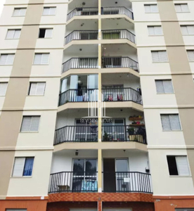 Apartamento em Jardim Botucatu, São Paulo/SP de 64m² 3 quartos à venda por R$ 360.000,00