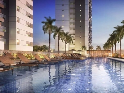 Apartamento em Jardim Caboré, São Paulo/SP de 90m² 3 quartos à venda por R$ 909.446,00