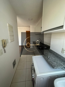 Apartamento em Jardim Califórnia, Cuiabá/MT de 65m² 3 quartos para locação R$ 2.400,00/mes