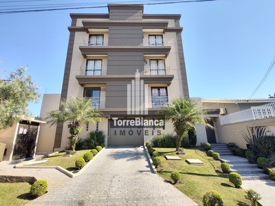 Apartamento em Jardim Carvalho, Ponta Grossa/PR de 110m² 3 quartos para locação R$ 1.600,00/mes