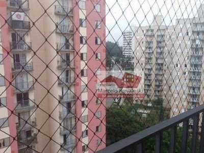 Apartamento em Jardim Celeste, São Paulo/SP de 65m² 3 quartos à venda por R$ 309.000,00