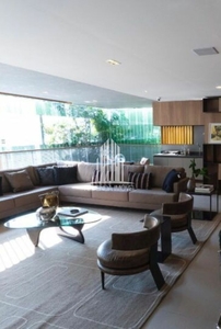 Apartamento em Jardim das Acácias, São Paulo/SP de 0m² 3 quartos à venda por R$ 3.399.000,00
