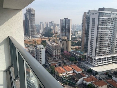 Apartamento em Jardim das Acácias, São Paulo/SP de 62m² 2 quartos à venda por R$ 1.094.000,00