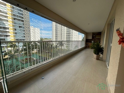 Apartamento em Jardim das Indústrias, São José dos Campos/SP de 0m² 3 quartos à venda por R$ 1.345.000,00