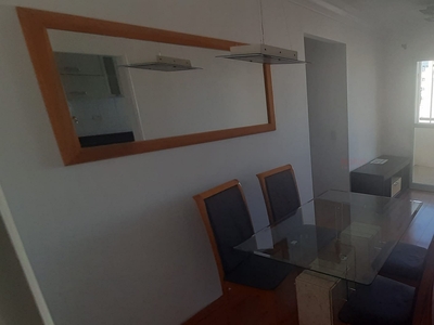 Apartamento em Jardim das Laranjeiras, São Paulo/SP de 75m² 3 quartos para locação R$ 2.500,00/mes