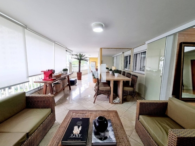 Apartamento em Jardim do Mar, São Bernardo do Campo/SP de 203m² 3 quartos à venda por R$ 1.749.000,00