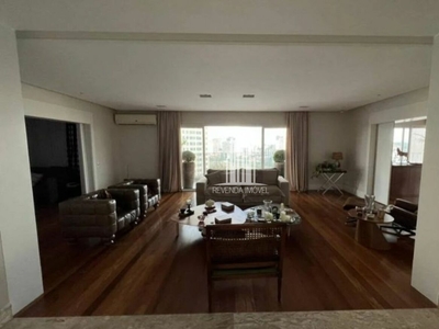 Apartamento em Jardim Fonte do Morumbi, São Paulo/SP de 0m² 6 quartos à venda por R$ 4.254.319,00