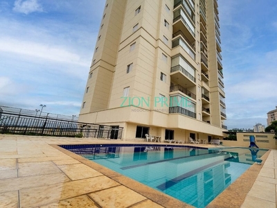 Apartamento em Jardim Messina, Jundiaí/SP de 89m² 3 quartos à venda por R$ 737.000,00