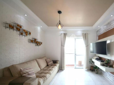 Apartamento em Jardim Nosso Lar, São Paulo/SP de 64m² 2 quartos à venda por R$ 399.000,00