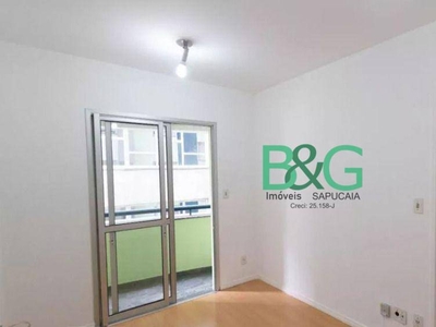 Apartamento em Jardim Paulista, São Paulo/SP de 36m² 1 quartos à venda por R$ 498.000,00