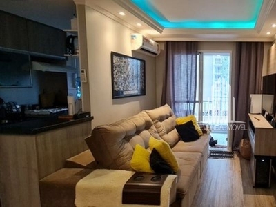 Apartamento em Jardim Prudência, São Paulo/SP de 60m² 2 quartos à venda por R$ 509.000,00