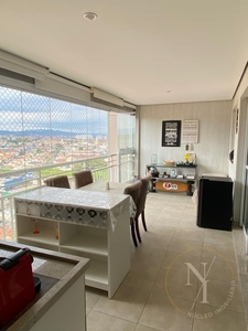 Apartamento em Jardim Santa Mena, Guarulhos/SP de 116m² 3 quartos à venda por R$ 1.098.000,00