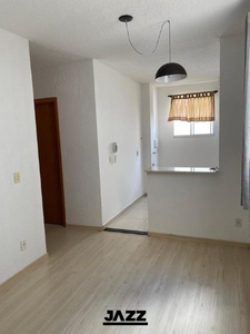 Apartamento em Jardim São Francisco, Piracicaba/SP de 44m² 2 quartos à venda por R$ 144.000,00