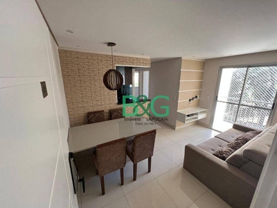 Apartamento em Jardim Vila Formosa, São Paulo/SP de 48m² 2 quartos à venda por R$ 314.000,00
