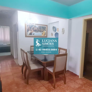 Apartamento em Jatiúca, Maceió/AL de 76m² 3 quartos à venda por R$ 364.000,00