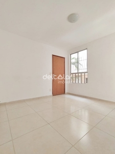 Apartamento em Juliana, Belo Horizonte/MG de 48m² 2 quartos para locação R$ 790,00/mes