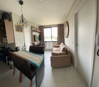 Apartamento em Jurubatuba, São Paulo/SP de 34m² 2 quartos à venda por R$ 354.000,00