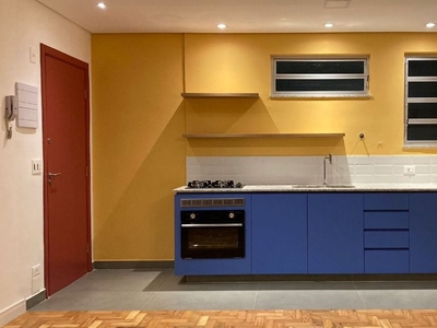 Apartamento em Liberdade, São Paulo/SP de 42m² 1 quartos à venda por R$ 497.000,00