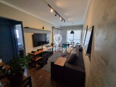 Apartamento em Loteamento Santo Antônio, Itatiba/SP de 62m² 2 quartos à venda por R$ 349.000,00