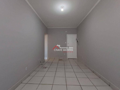 Apartamento em Macuco, Santos/SP de 54m² 1 quartos à venda por R$ 239.000,00 ou para locação R$ 1.700,00/mes