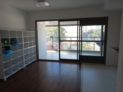 Apartamento em Mirandópolis, São Paulo/SP de 75m² 2 quartos à venda por R$ 919.000,00