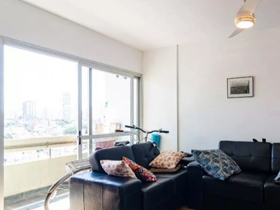 Apartamento em Mirandópolis, São Paulo/SP de 84m² 3 quartos à venda por R$ 799.000,00