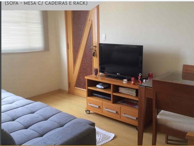 Apartamento em Mooca, São Paulo/SP de 63m² 2 quartos à venda por R$ 369.000,00