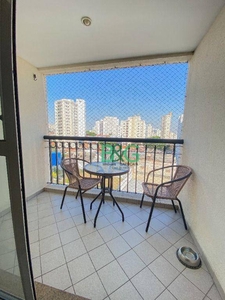 Apartamento em Mooca, São Paulo/SP de 68m² 3 quartos à venda por R$ 519.000,00