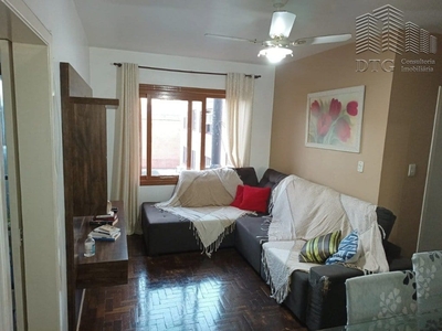 Apartamento em Nossa Senhora das Graças, Canoas/RS de 56m² 2 quartos para locação R$ 1.300,00/mes