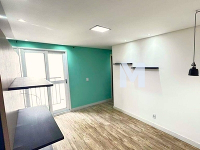 Apartamento em Nova Petrópolis, São Bernardo do Campo/SP de 46m² 2 quartos à venda por R$ 316.000,00