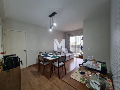 Apartamento em Nova Petrópolis, São Bernardo do Campo/SP de 54m² 2 quartos à venda por R$ 369.000,00