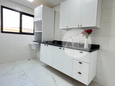 Apartamento em Ortizes, Valinhos/SP de 52m² 2 quartos à venda por R$ 379.000,00
