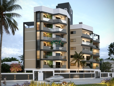 Apartamento em Paese, Itapoá/SC de 110m² 3 quartos à venda por R$ 465.715,20