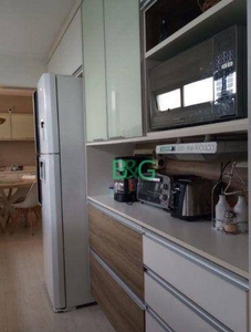 Apartamento em Paraíso do Morumbi, São Paulo/SP de 142m² 3 quartos à venda por R$ 688.000,00