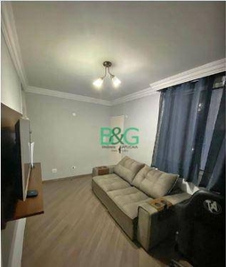 Apartamento em Parque Peruche, São Paulo/SP de 45m² 2 quartos à venda por R$ 308.000,00