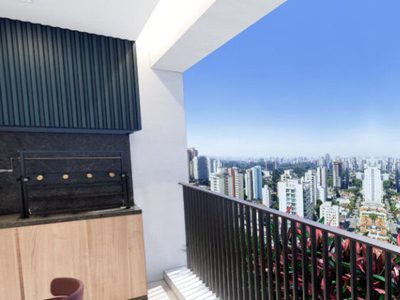 Apartamento em Pinheiros, São Paulo/SP de 0m² 3 quartos à venda por R$ 3.537.574,00